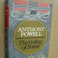 Cover Art for 9780434599127, The Valley of Bones by Anthony Powell
