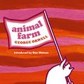 Cover Art for B00FIOUX46, Animal Farm by George Orwell