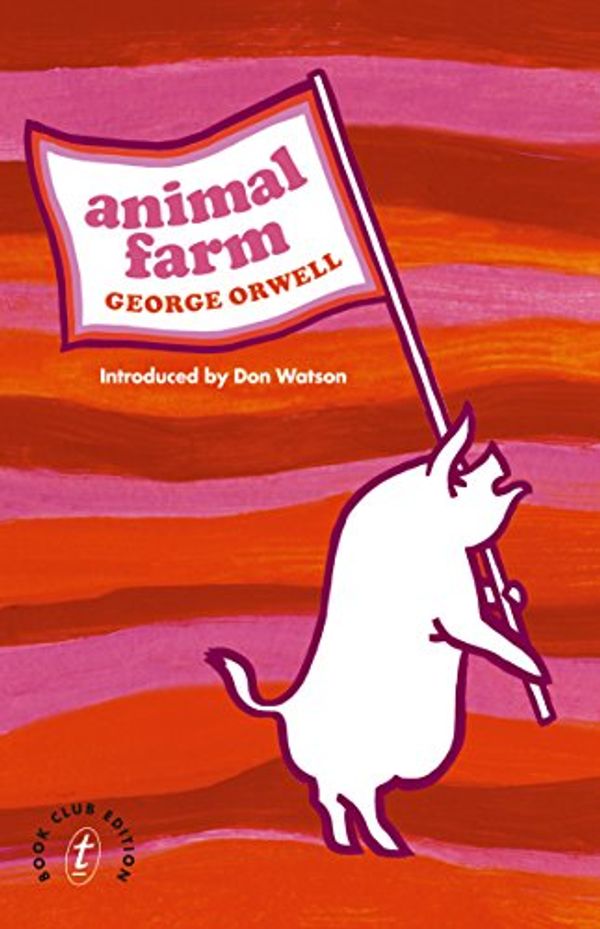 Cover Art for B00FIOUX46, Animal Farm by George Orwell