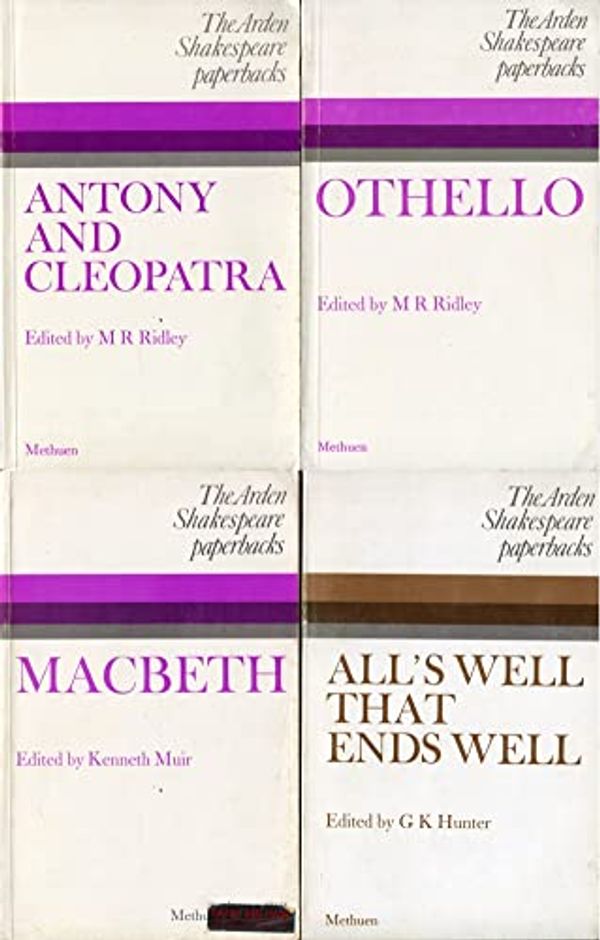 Cover Art for 9780822014331, Othello Complete Study Edition by William Shakespeare