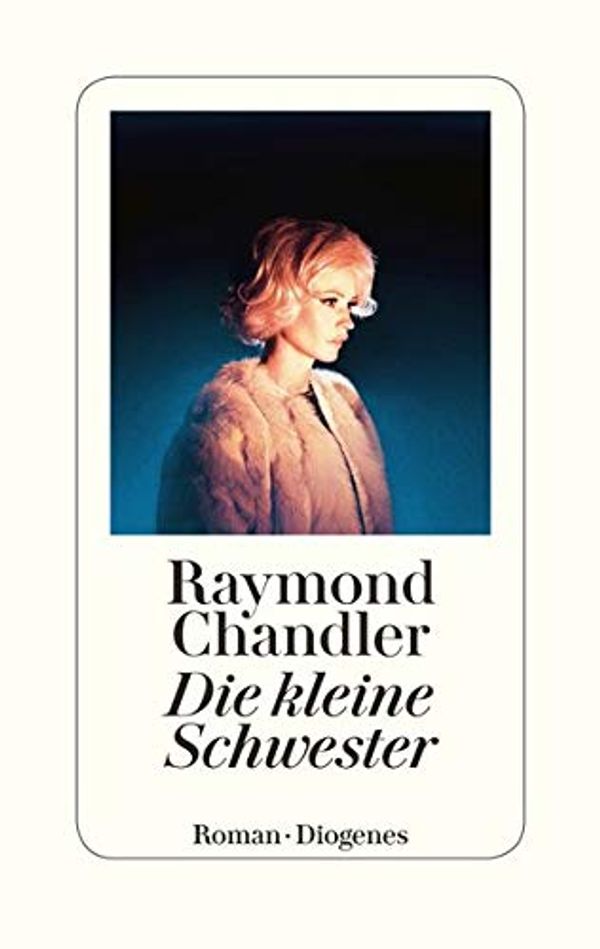 Cover Art for 9783257071399, Die kleine Schwester by Raymond Chandler