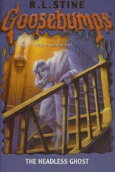 Cover Art for 9781435272378, The Headless Ghost by R. L. Stine