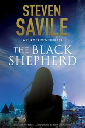 Cover Art for 9781448302253, The Black Shepherd by Steven Savile