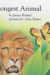 Cover Art for 9781572740242, The Strongest Animal by Janice Boland