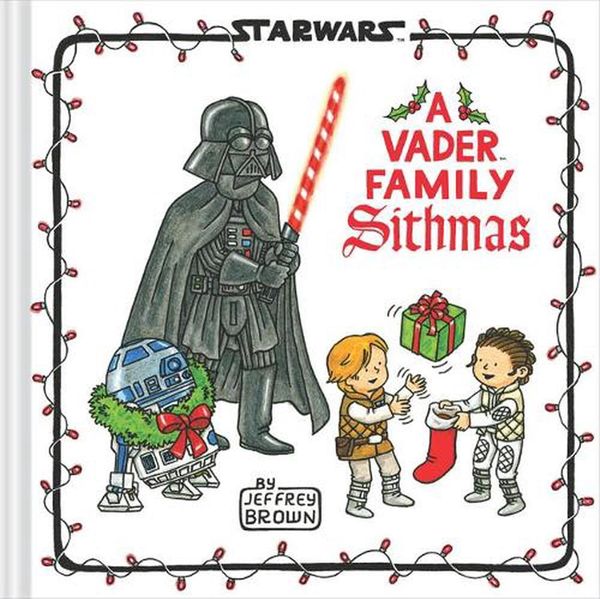 Cover Art for 9781797207735, Star Wars by Jeffrey Brown