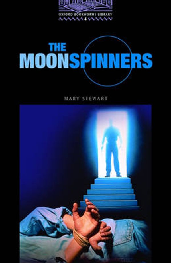 Cover Art for 9780194230391, The Moonspinners: 1400 Headwords by Mary Stewart
