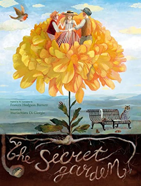 Cover Art for 9788854418745, The Secret Garden by Frances Hodgson Burnett