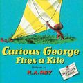 Cover Art for 9780395259375, Curious George Flies a Kite by Rey H.a.