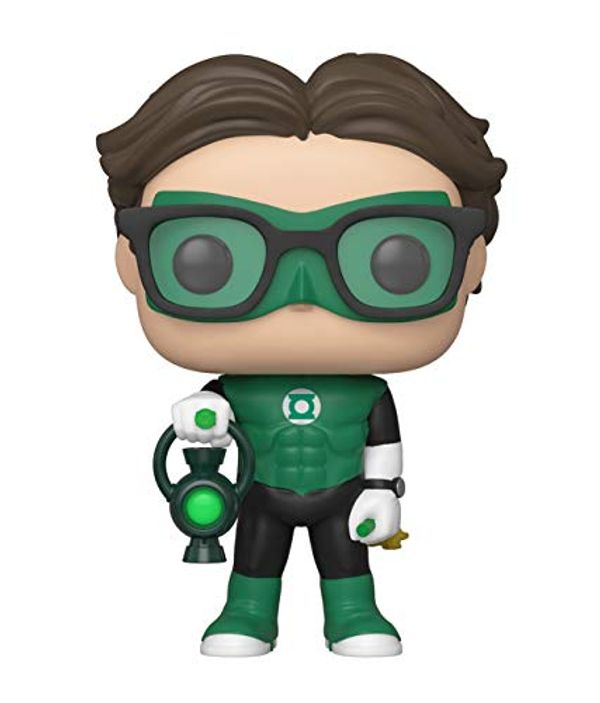 Cover Art for 0760842276215, Funko Pop! Television: Big Bang Theory - Leonard Hofstadter (UK Exclusive) by Summer Convention