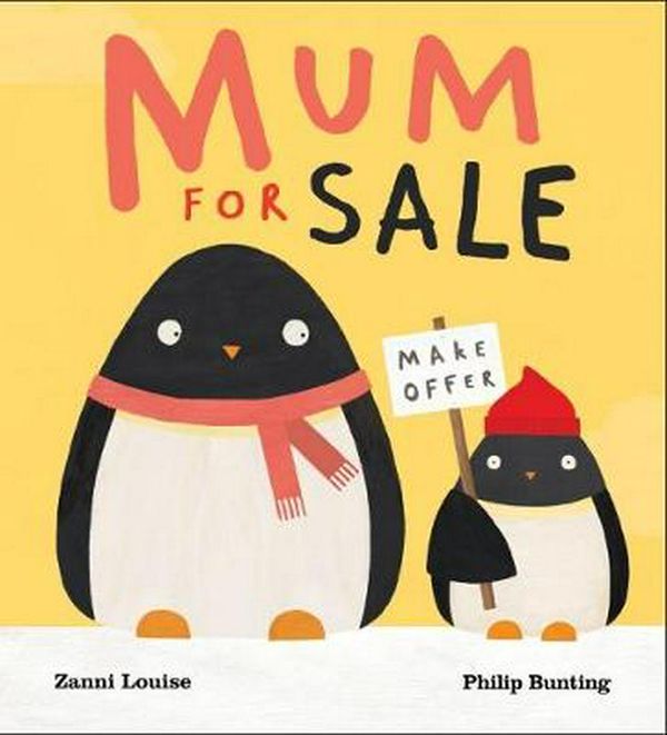 Cover Art for 9781742996080, Mum For Sale by Zanni Louise