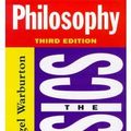 Cover Art for 9780415146944, Philosophy: The Basics by Nigel Warburton