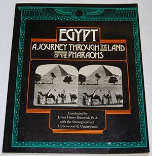 Cover Art for 9780918696113, Egypt: A journey through the land of the Pharaohs by James Henry Breasted