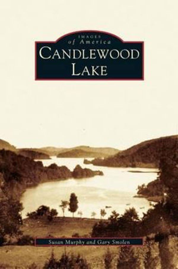Cover Art for 9781531621025, Candlewood Lake by Susan Murphy
