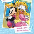 Cover Art for B01K15D65E, Minnie & Daisy Best Friends Forever Much Ado About Juliet (Minnie & Daisy Best Friends Forever Chapter Book) by Disney Book Group (2013-04-02) by Disney Book Group;Calliope Glass