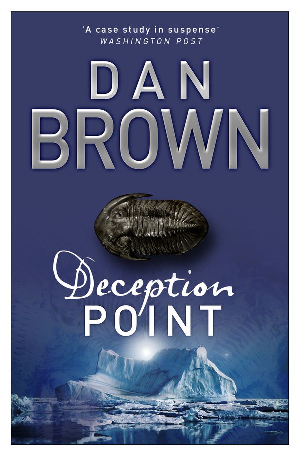 Cover Art for 9781409083979, Deception Point by Dan Brown