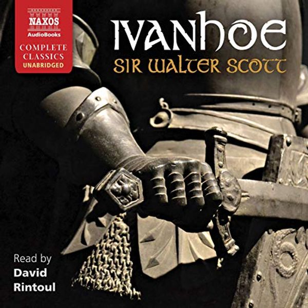 Cover Art for B07XQJKLPF, Ivanhoe by Walter Scott