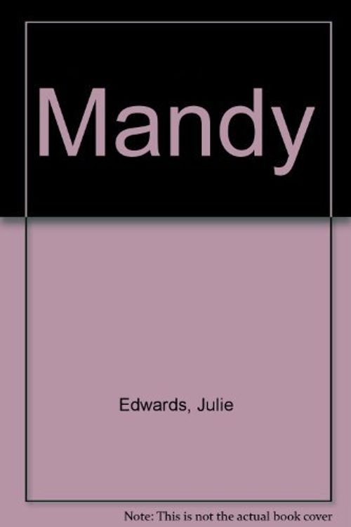 Cover Art for 9780553246209, Mandy by Julie Edwards