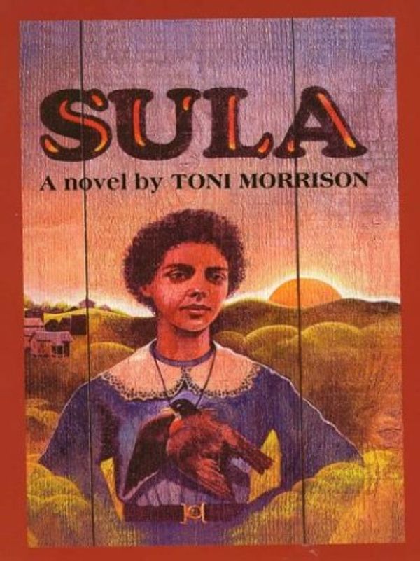 Cover Art for 9780786246533, Sula by Toni Morrison