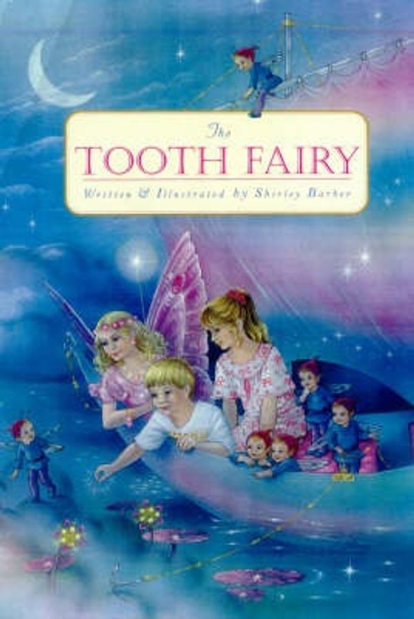 Cover Art for 9780867888676, The Shirley Barber's Tooth Fairy by Shirley Barber