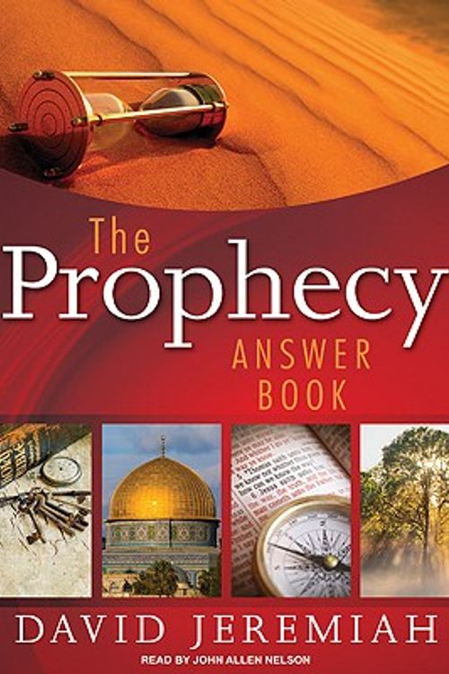 Cover Art for 9781400147632, The Prophecy Answer Book by David Jeremiah