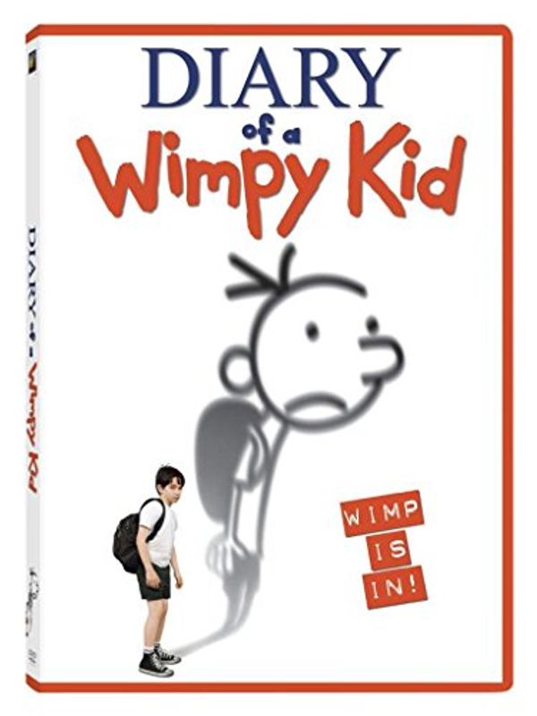Cover Art for 9781428181922, Diary of a Wimpy Kid by Diary Of a wimpy Kid
