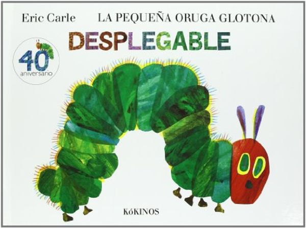 Cover Art for 9788496629875, Eric Carle - Spanish by Eric Carle