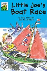Cover Art for 9780749694678, Little Joe's Boat Race by Andy Blackford