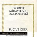 Cover Art for 9789754589023, Suc ve Ceza by Fyodor Mihayloviç Dostoyevski