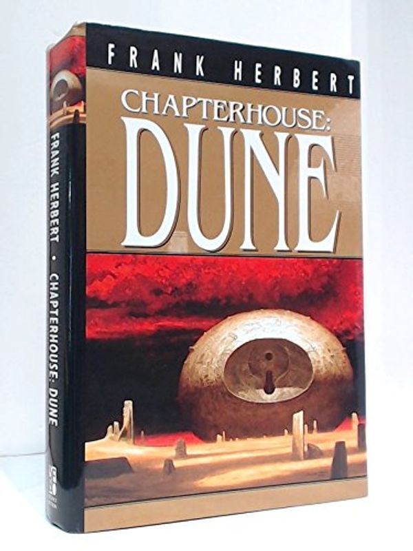Cover Art for 9780739452721, Chapterhouse: Dune by Frank Herbert
