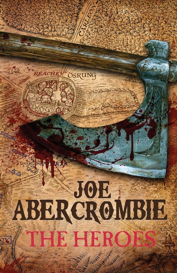 Cover Art for 9781399614498, The Heroes by Joe Abercrombie