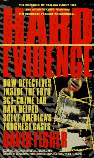 Cover Art for 9780440222361, Hard Evidence by David Fisher