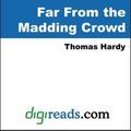 Cover Art for 9785551317340, Far From the Madding Crowd by Thomas Hardy
