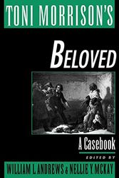 Cover Art for 9780195107975, Toni Morrison’s Beloved: A Casebook by By William Edited by William L. Andrews
