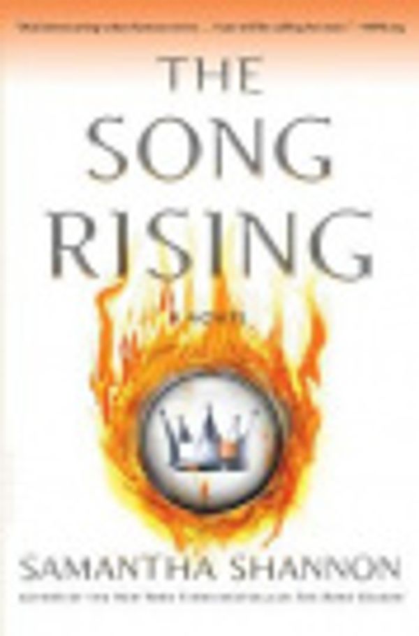 Cover Art for 9781632866264, The Song Rising by Samantha Shannon