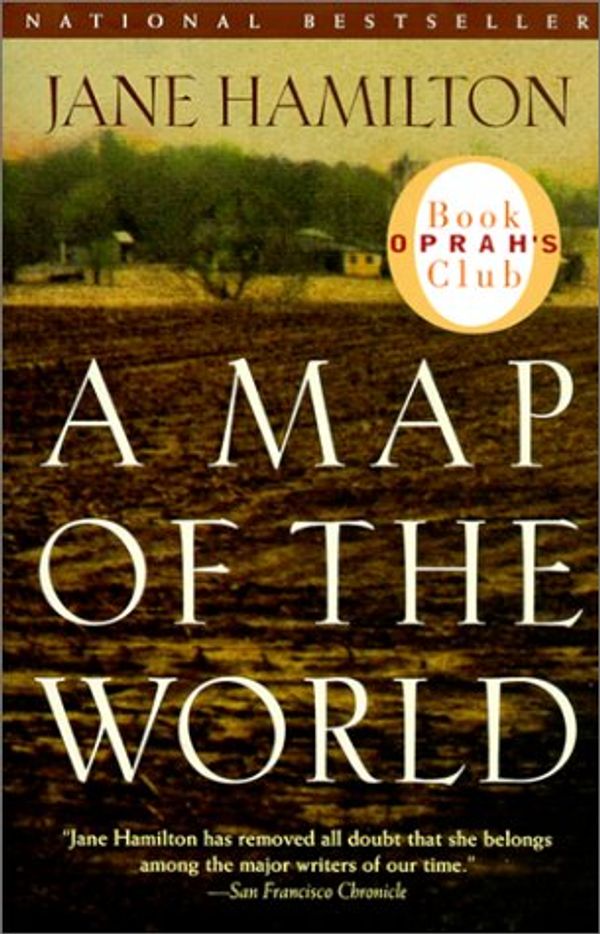 Cover Art for 9780613289443, Map of the World by Jane Hamilton