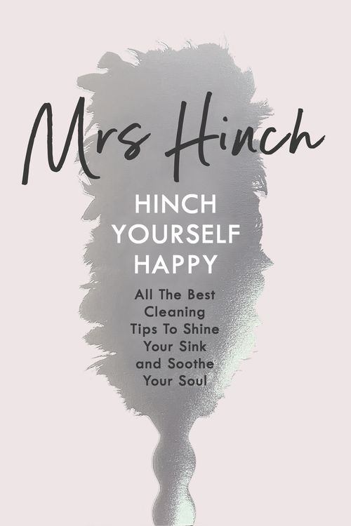 Cover Art for 9780241399750, Hinch Yourself Happy by Mrs. Hinch