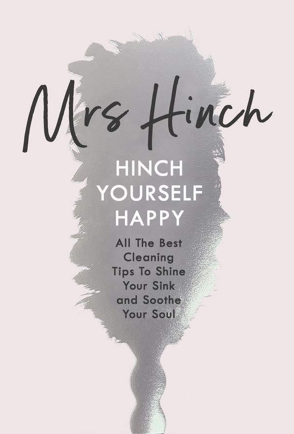 Cover Art for 9780241399750, Hinch Yourself Happy by Mrs. Hinch