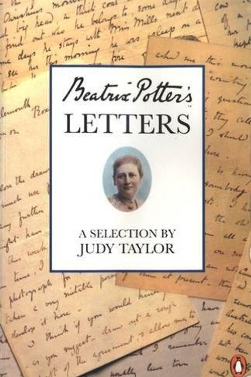 Cover Art for 9780723240471, Beatrix Potter's Letters by Beatrix Potter