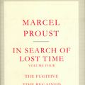 Cover Art for 9781841598994, In Search Of Lost Time Volume 4 by Marcel Proust