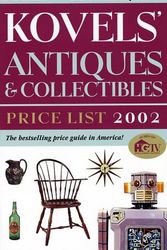 Cover Art for 9780609808412, Kovels Antiques and Collectibles Price List 2002 by Terry H. Kovel