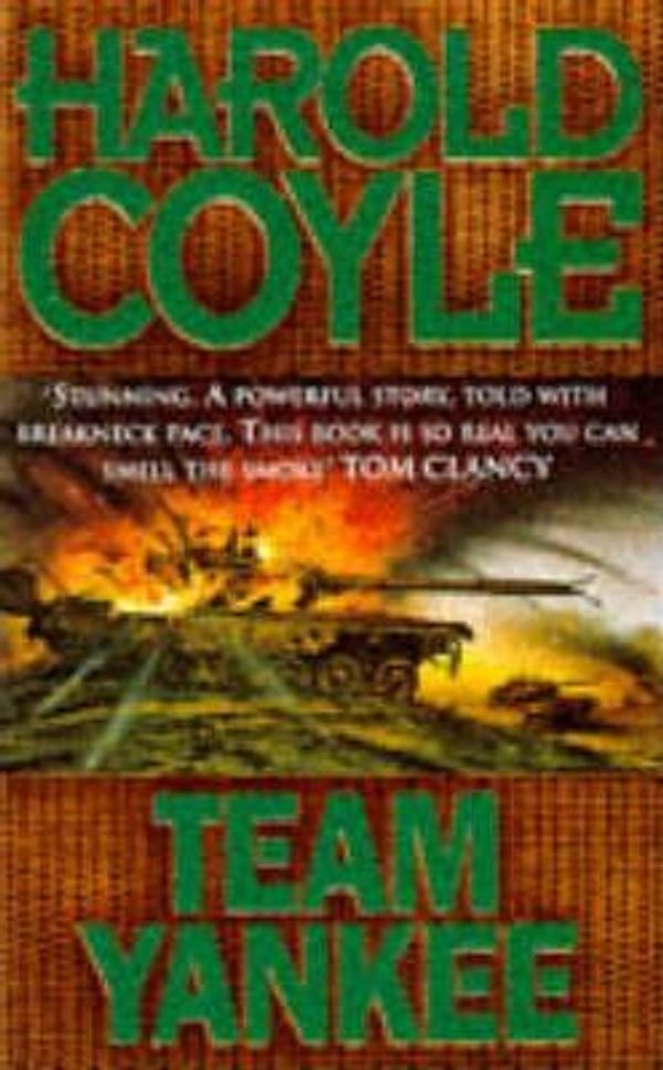 Cover Art for 9780671852931, Team Yankee by Harold Coyle