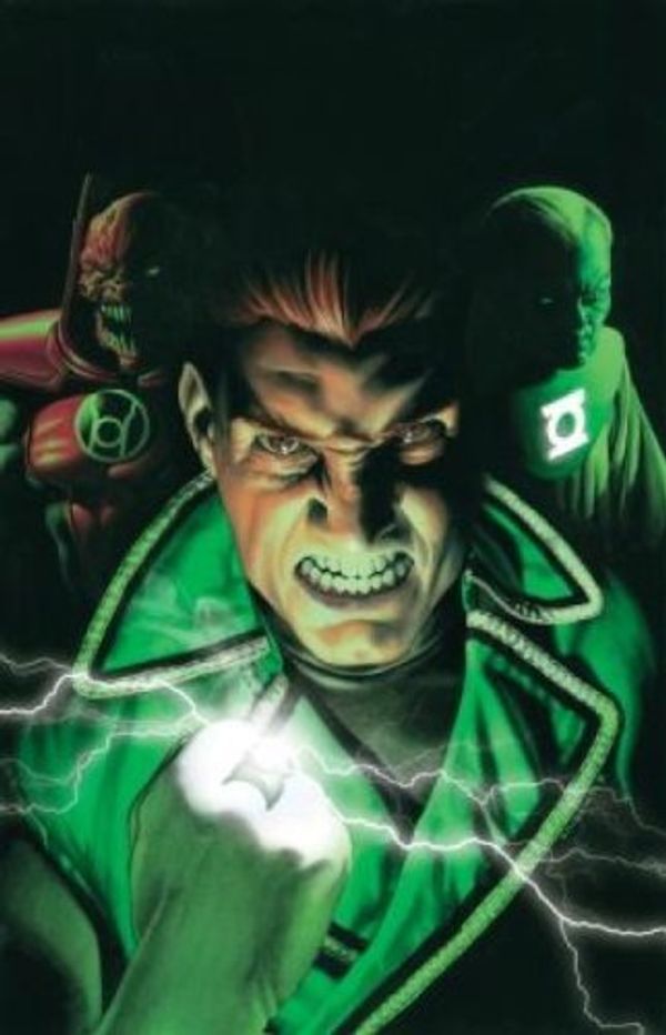Cover Art for 9780857684820, Green Lantern: Emerald Warriors v. 1 by Peter J. Tomasi, Fernando Pasarin