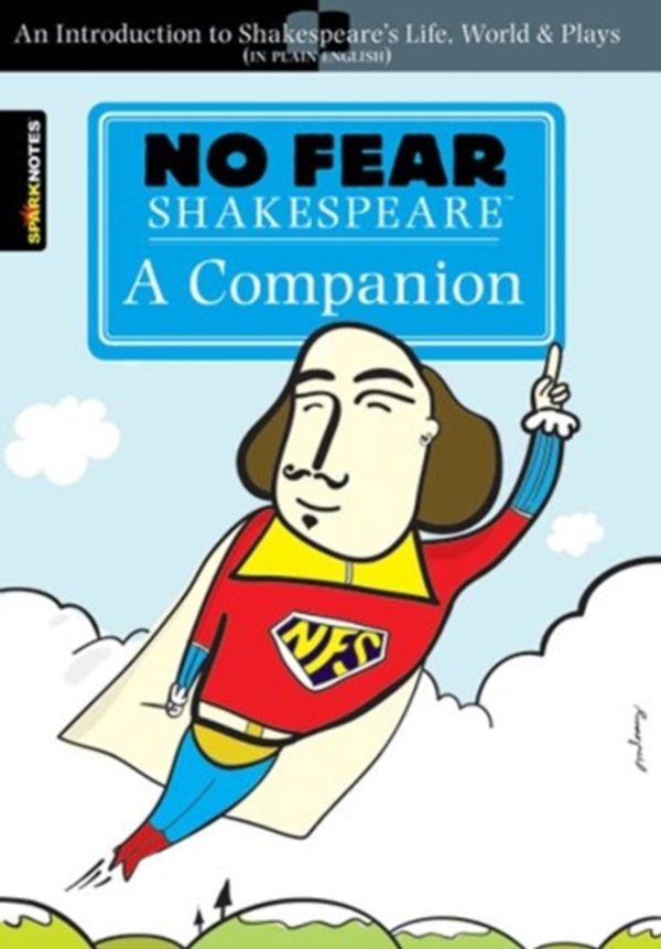 Cover Art for 9781411497467, A Companion by SparkNotes