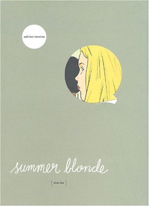 Cover Art for 9781896597492, Summer Blonde by Adrian Tomine