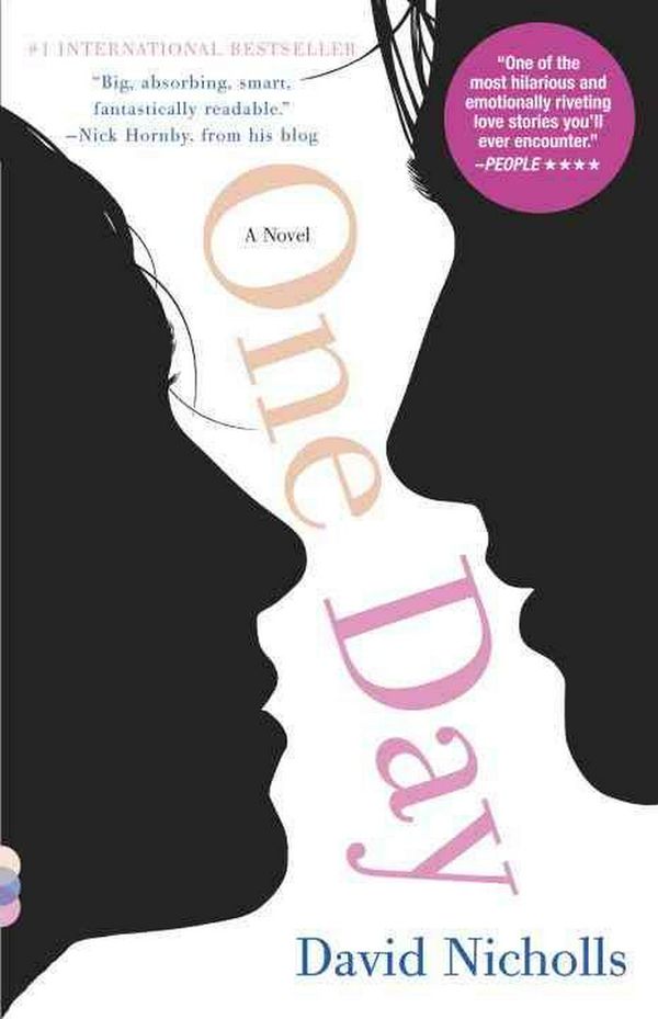 Cover Art for 9780307474711, One Day by David Nicholls