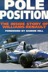 Cover Art for 9780330346498, Pole Position by Maurice Hamilton, Jon Nicholson