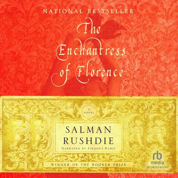 Cover Art for 9781436132985, The Enchantress of Florence by Salman Rushdie