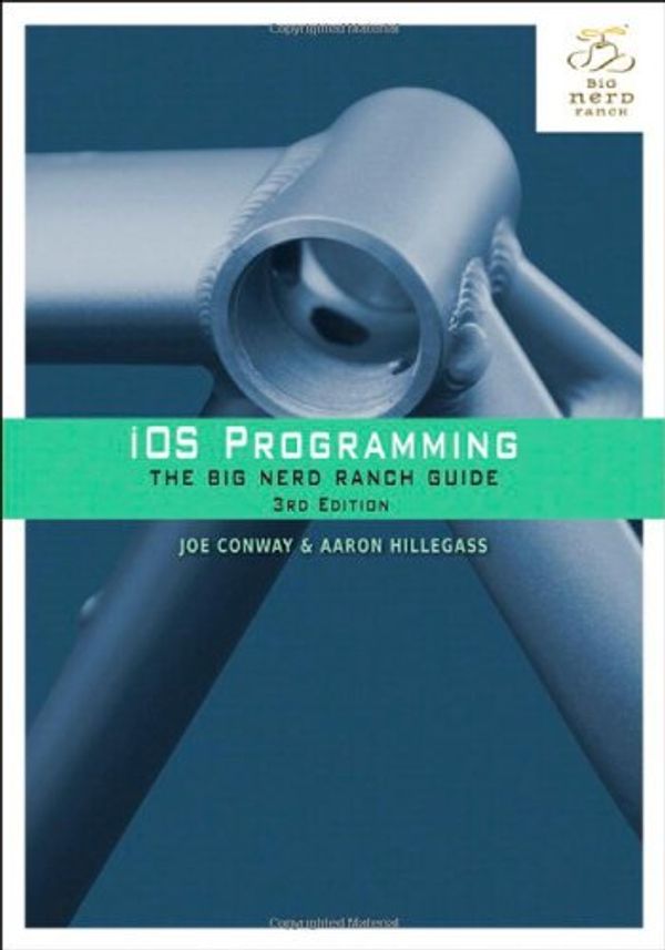 Cover Art for 9780321821522, iOS Programming by Joe Conway, Aaron Hillegass