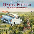 Cover Art for 9788202475994, Harry Potter og mysteriekammeret by J.K. Rowling