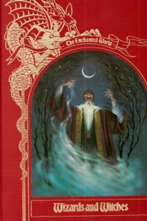 Cover Art for 9780705408806, Wizards and Witches (Enchanted World) by Brendan Lehane